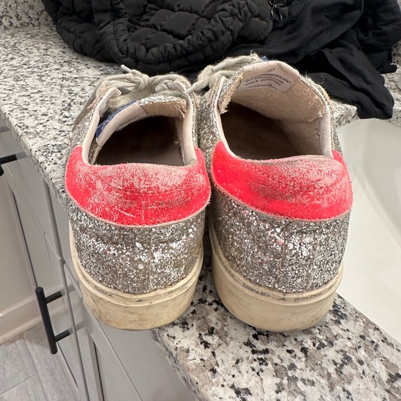 Golden Goose Hi Star sneakers OBO